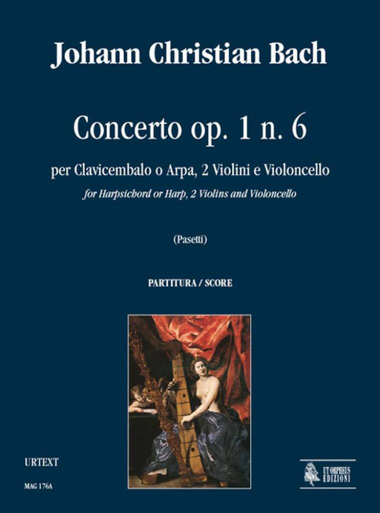 Concerto Op. 1 N. 6